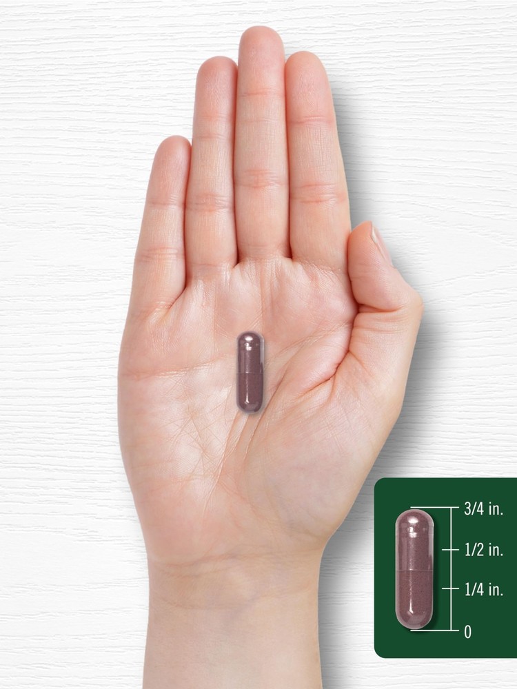 Grape Seed Extract Capsules 4,000Mg 120 Count Standardized Extract Complex with