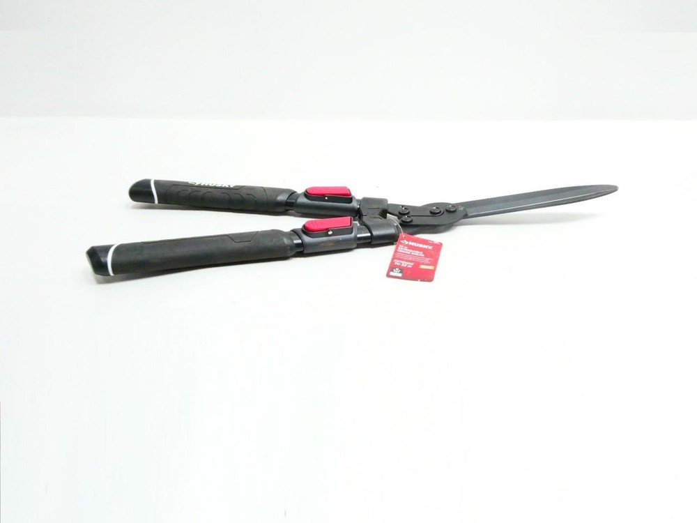 Husky 1008 145 805 26in Extendable Hedge Shear