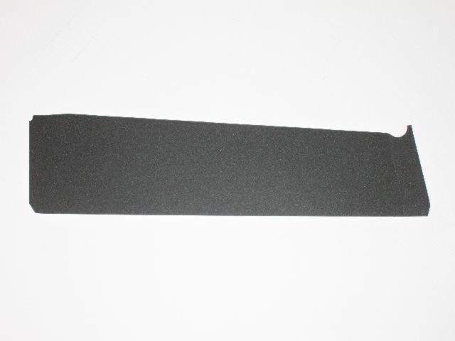 Genuine Mopar Front Door Tape Left 5116389AA