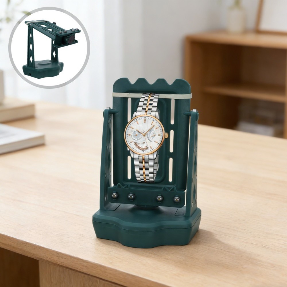Automatic Winder Rotating Watch Winding Machine for Watches Device Winders