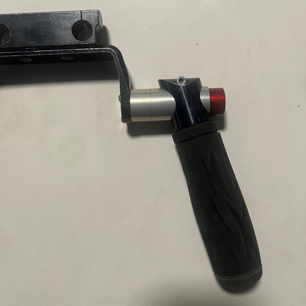 SHAPE Quick Handle + Rod Block