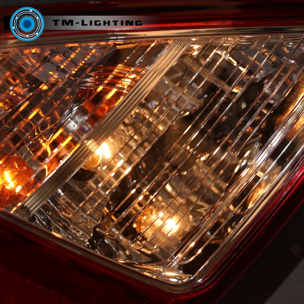 Tail Light Lamp Assembly For 2012-2019 Nissan Versa Driver Left Side Halogen