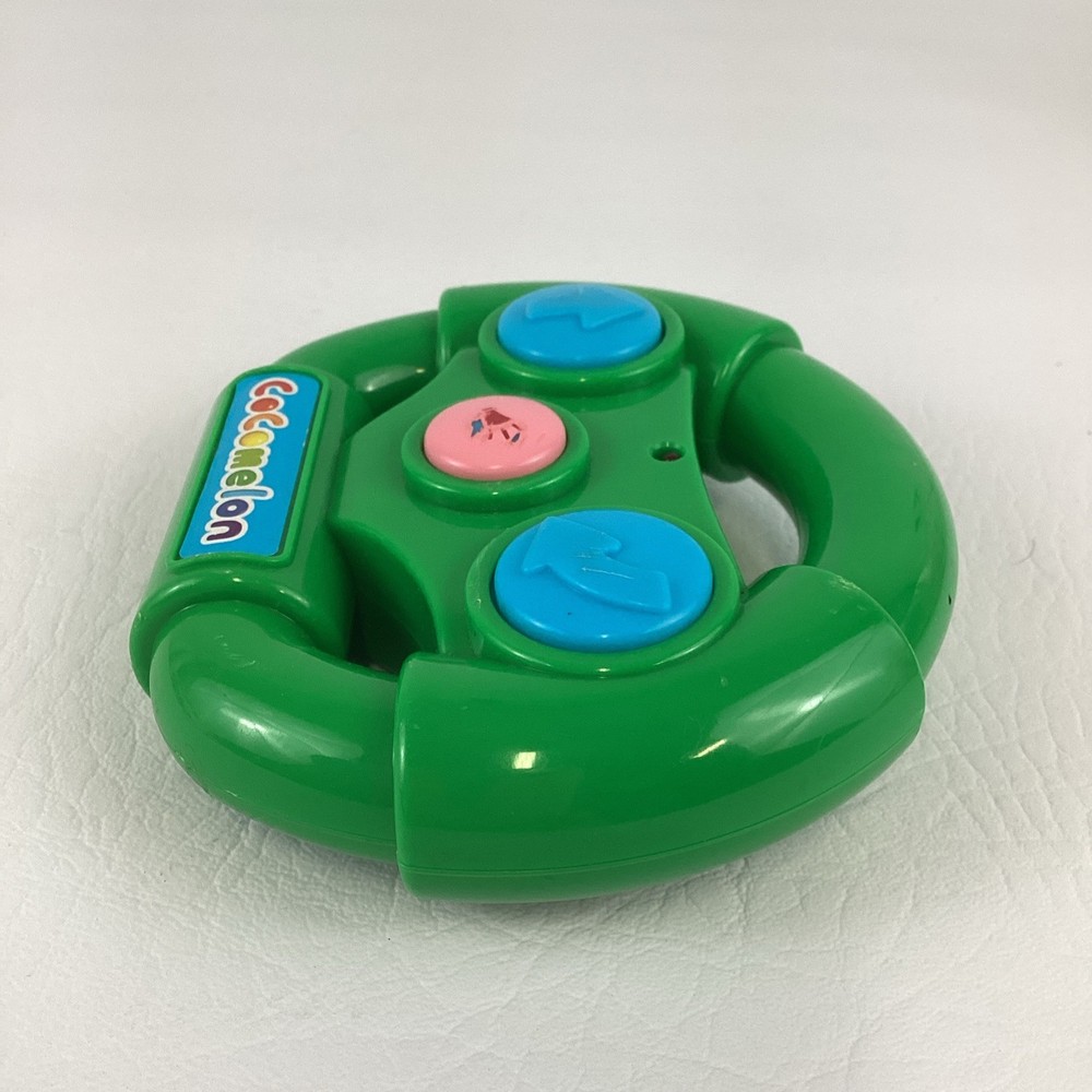 Cocomelon RC Shape Sorter School Bus Replacement Remote Control Jada Controller
