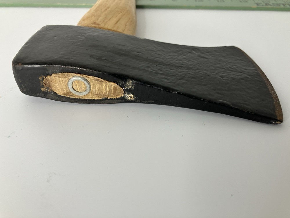 Collins Camp Axe 1-1/4 lb. Hickory Handle 14"