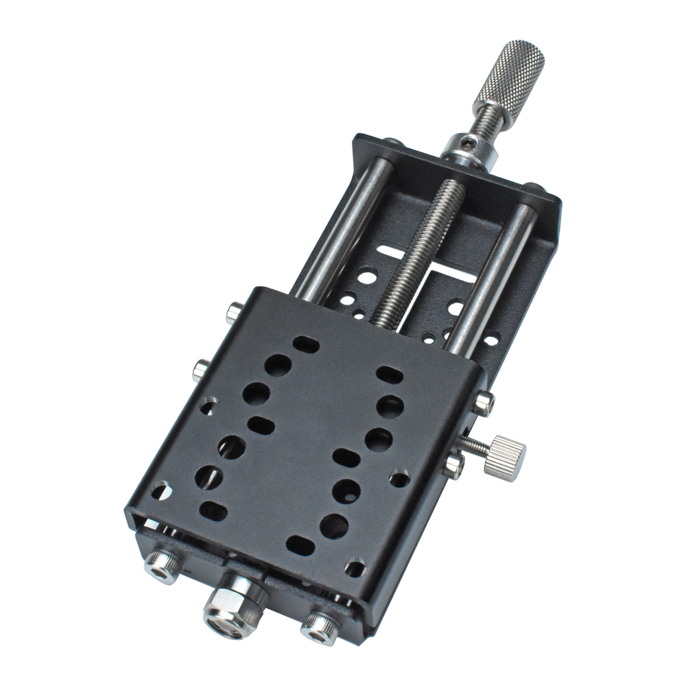 Z Axis Height Adjuster Laser Module Mounting Frame Head Focus Adjuster