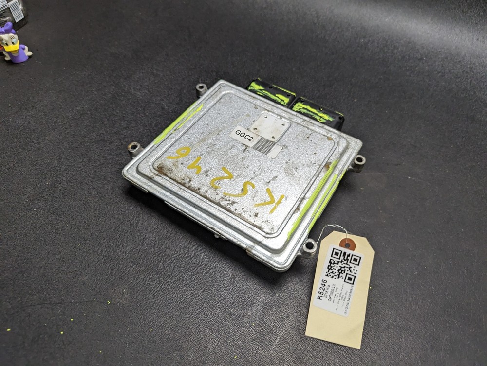 Engine Computer Brain Control Module 2018 Kia Optima LX 39138-2GGC2