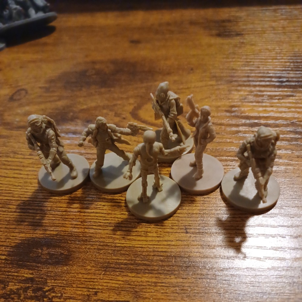 Imperial Assault Return To Hoth Lot