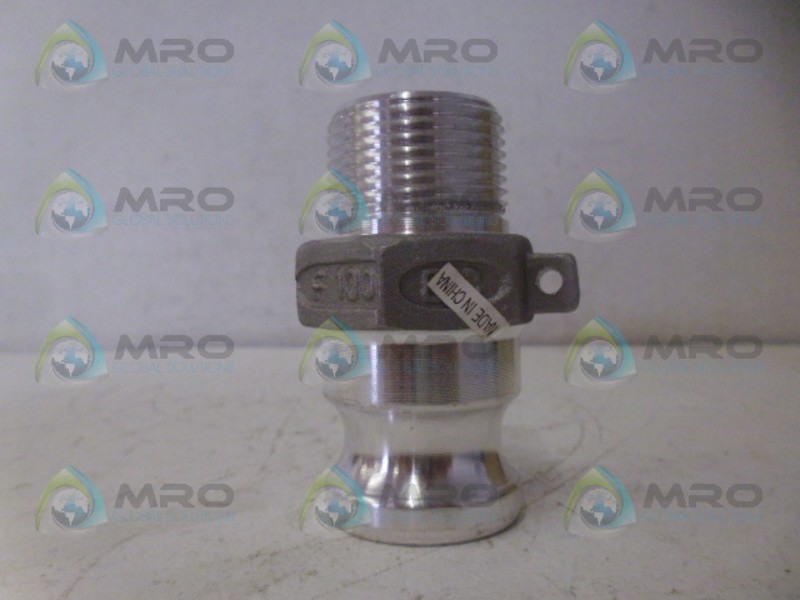 ETC-TT F100 STAINLESS COUPLING NSNP