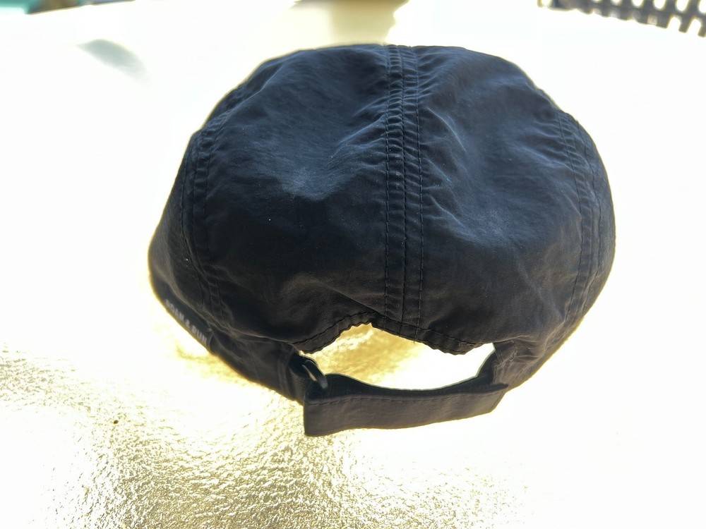 Roam & Run Company, Black Running Hat