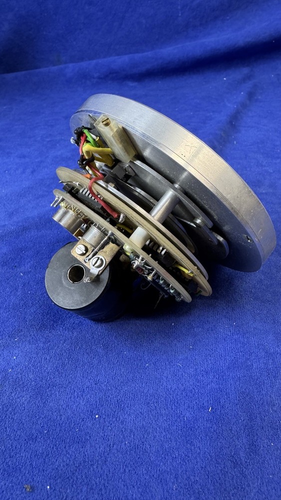 Prototype Roll Control / Attitude Sensor & Data Cal. – Skua / Petrel Rocket