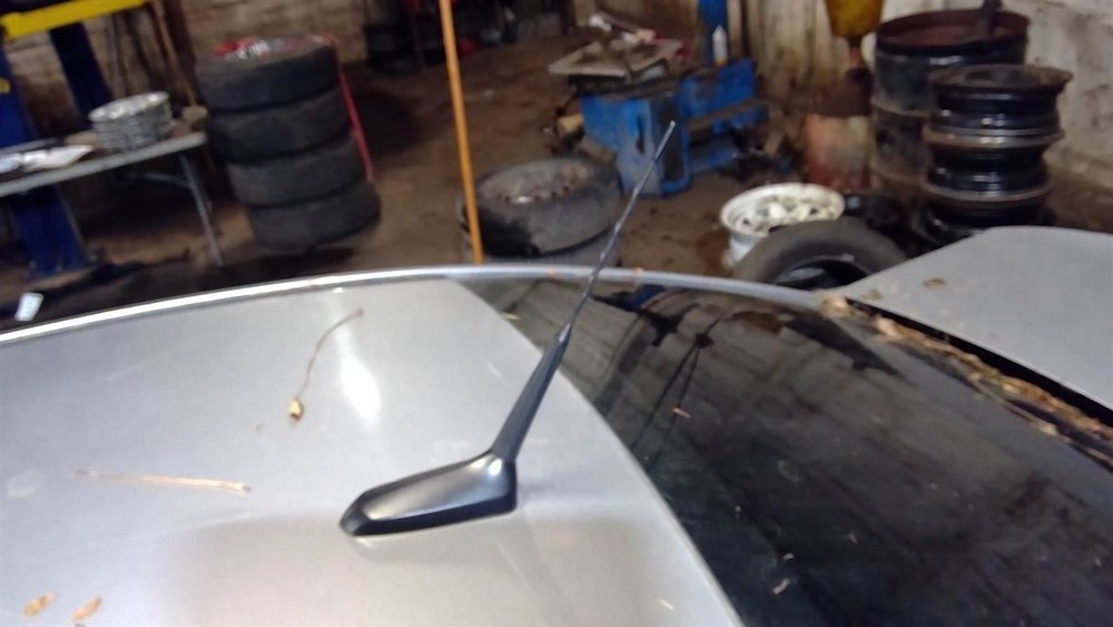 CRUZE     2012 Antenna 1073375