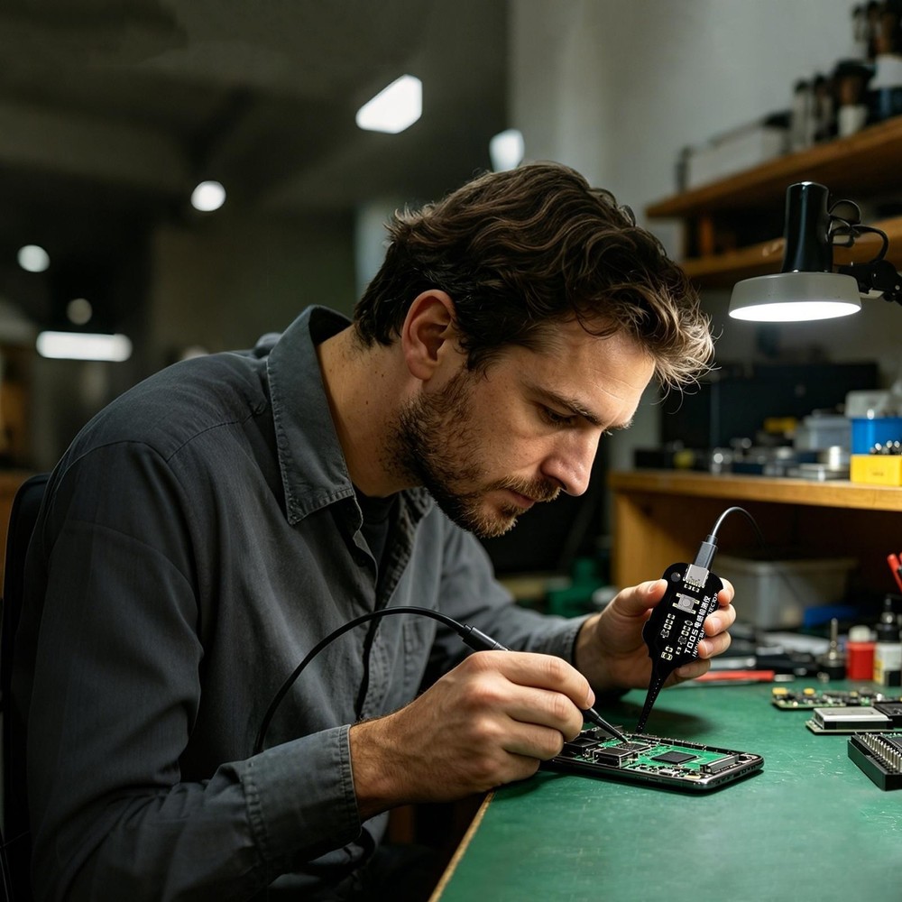 Electrical Testing Portable Accurate Detector Phone Electromagnetic