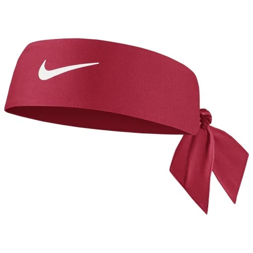 Nike Dri-Fit Head Tie 4.0 Red/White