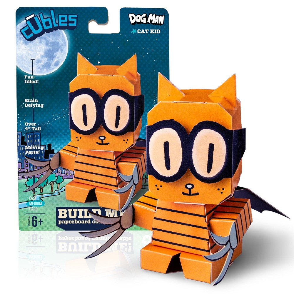 CUBLES Cat Kid