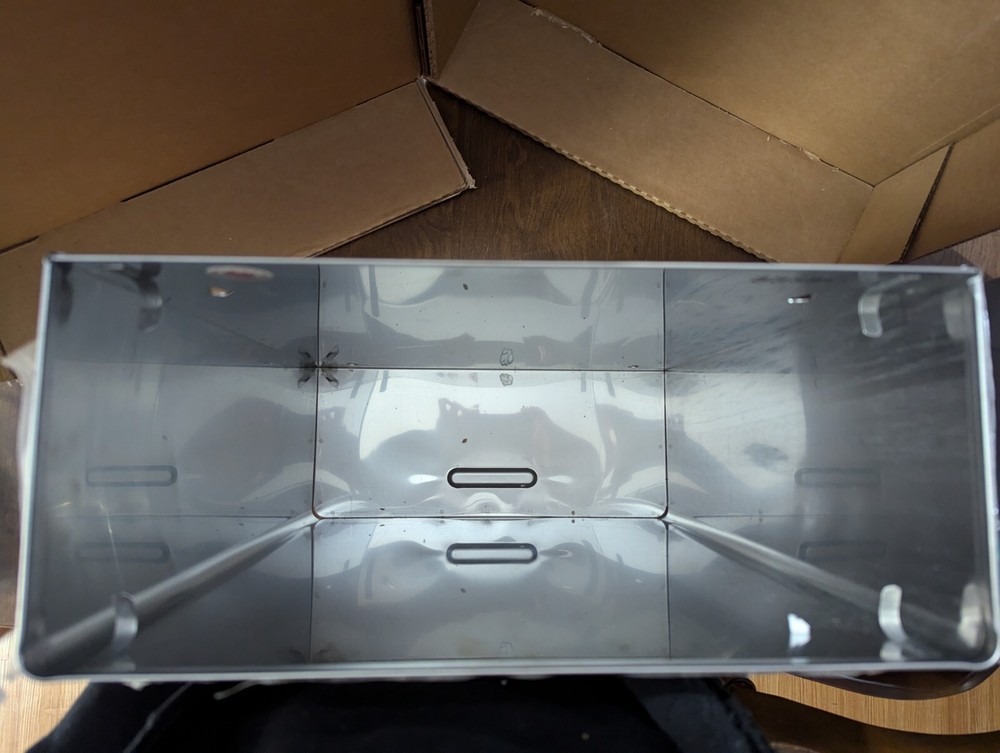 Bobrick Model 279 Trash Receptacle