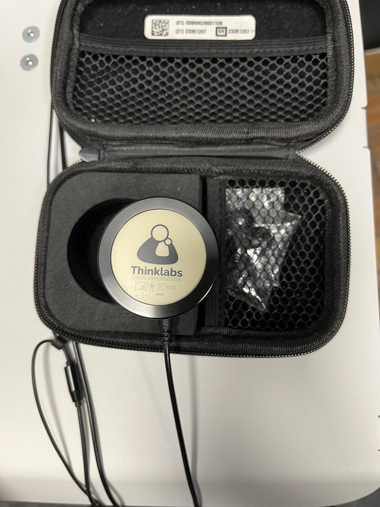 Thinklabs One Amplified Stethoscope