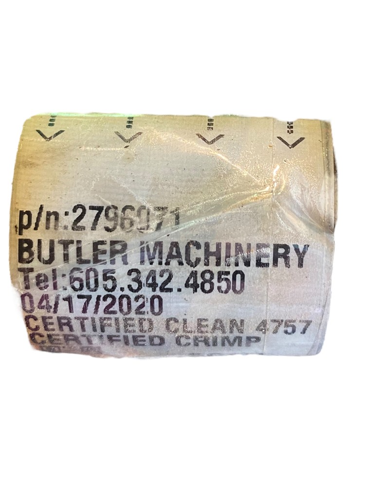 Caterpillar, 279-6071, Hose Assembly