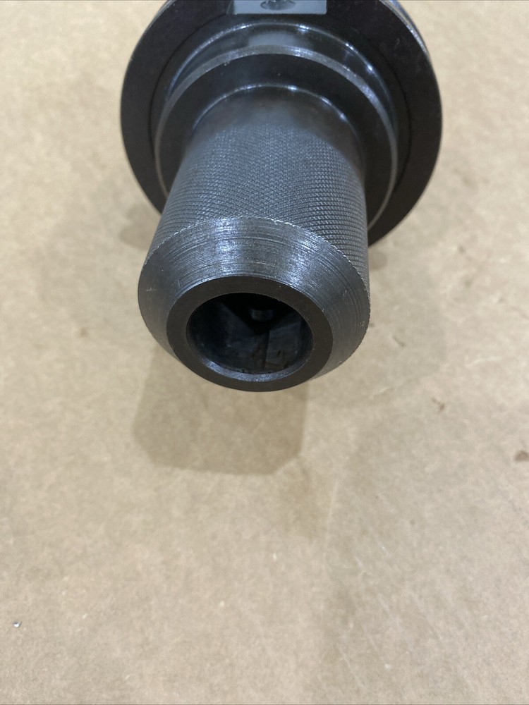 Erickson C-123678 1” Bore Solid Tool Holder 4" Projection CAT50