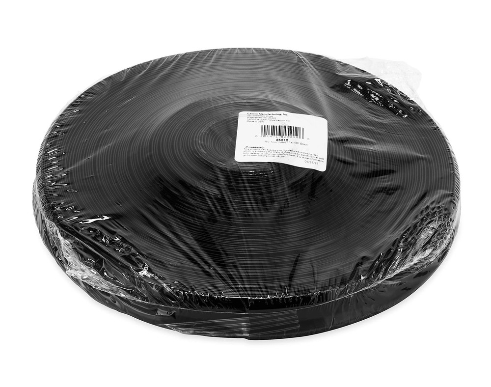 Trim Insert Black