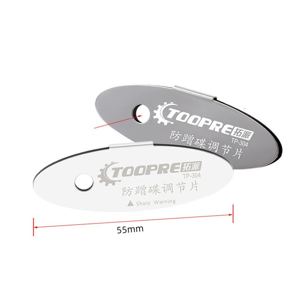 Adjusting Brake Pad Replacement Tool Adjusting Alignment Bicycle Brake