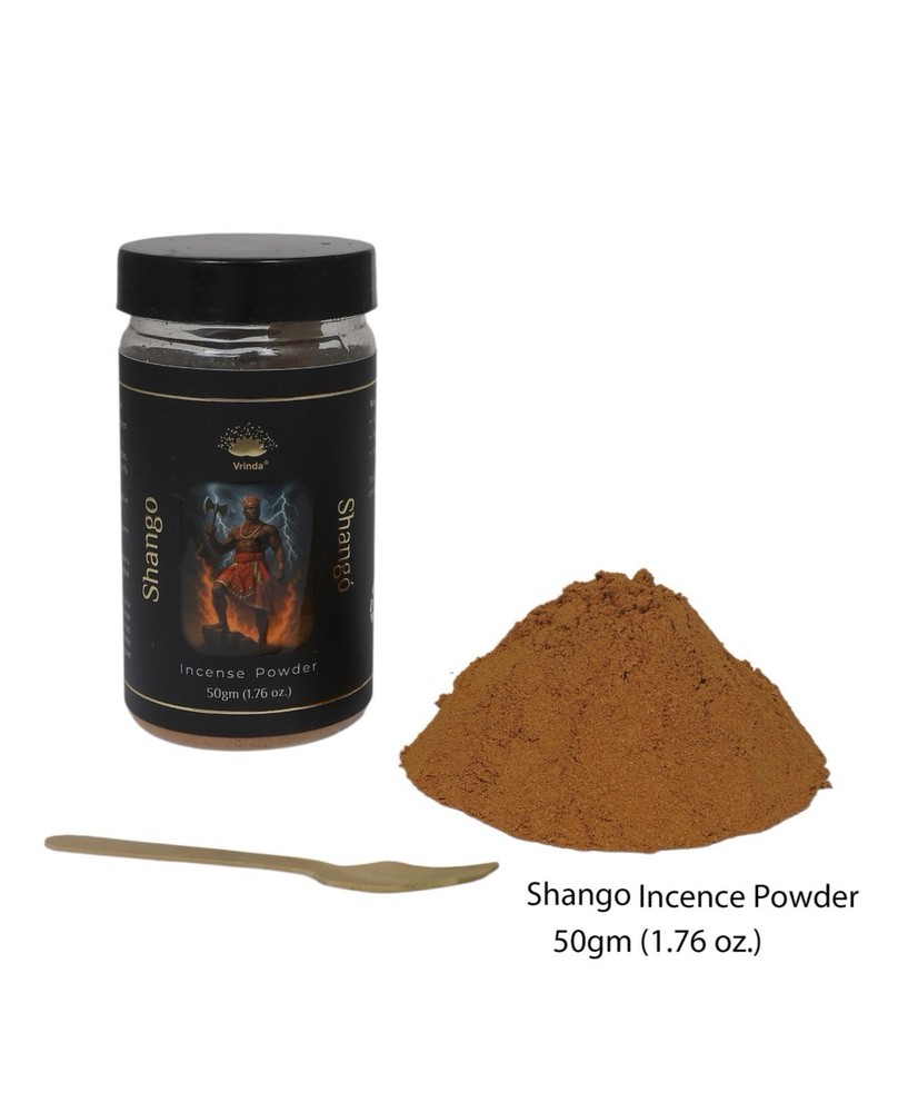 Shango Incense Ritual Powder 50 Grams