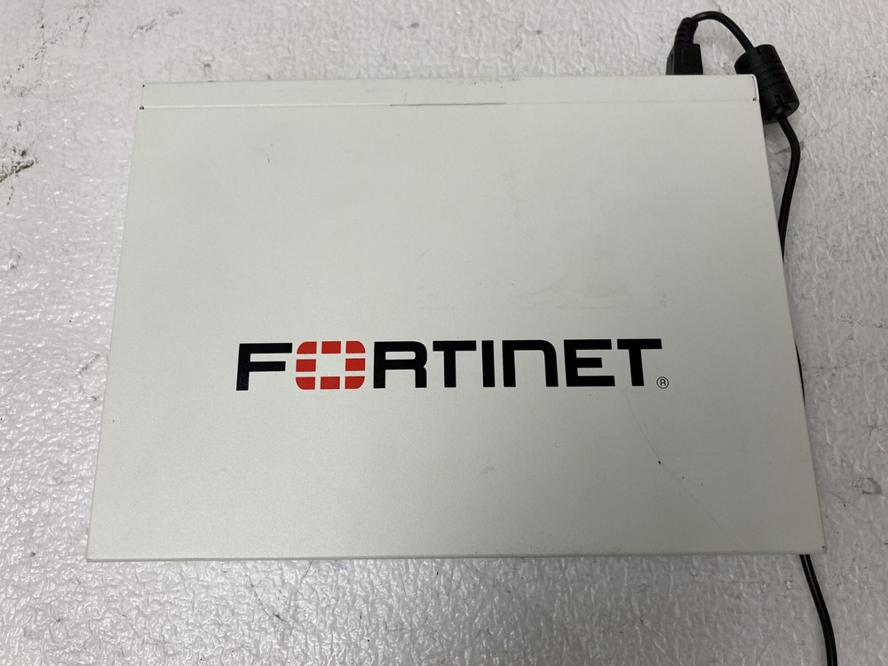 Fortinet Fortigate 60E FG-60E Network Security Firewall *No AC Adapter*