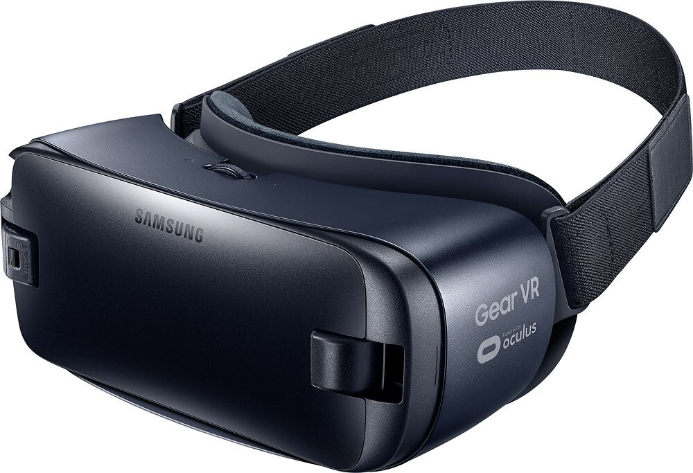 Samsung Gear VR Powered by Oculus 2017 - RETAIL
