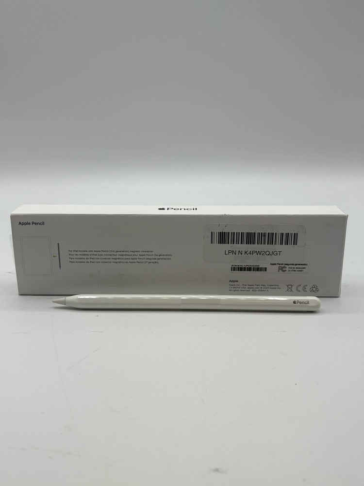 New Open Box Apple Pencil (2nd Generation)