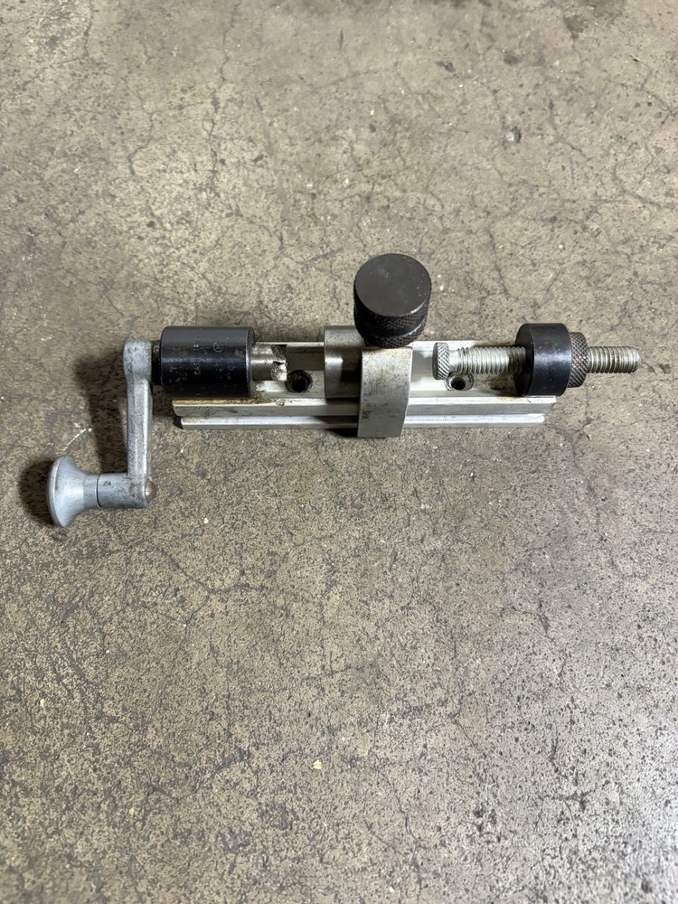 CH Die Company Case Trimmer Reloading Group 6 Case Holder