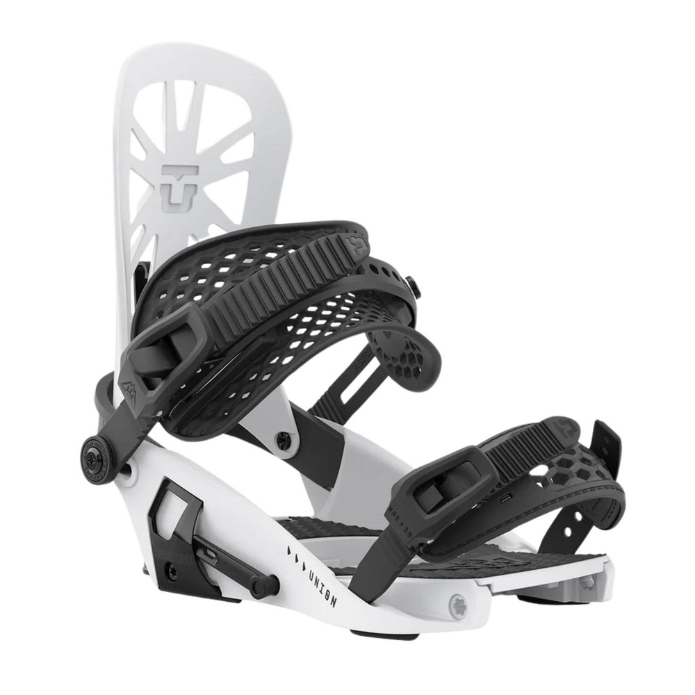 Union Explorer Splitboard Bindings, White, Large MY25