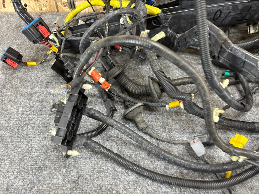 2002 FORD THUNDERBIRD INTERIOR FLOOR WIRE WIRING HARNESS OEM