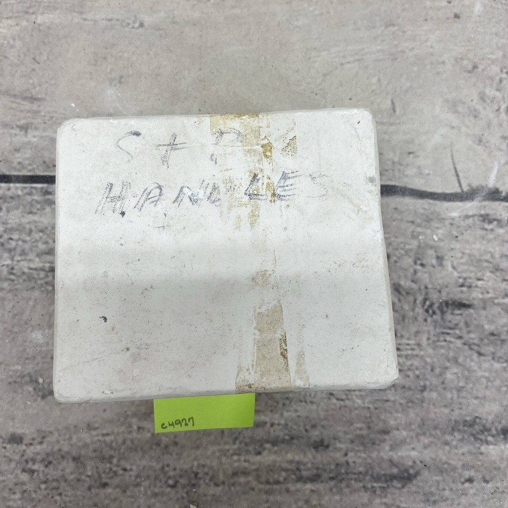 Ceramic Slip Casting Mold White Horse #1046