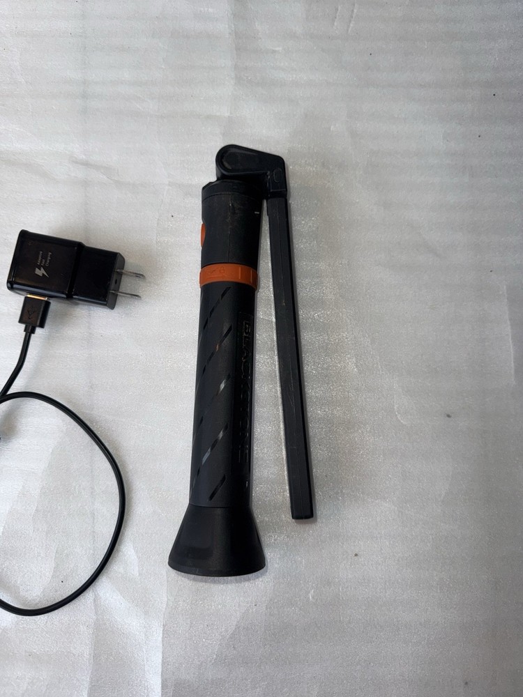 Blackstone LED Work Light Rechargeable Folding Magnetic Lamp – Tested Works