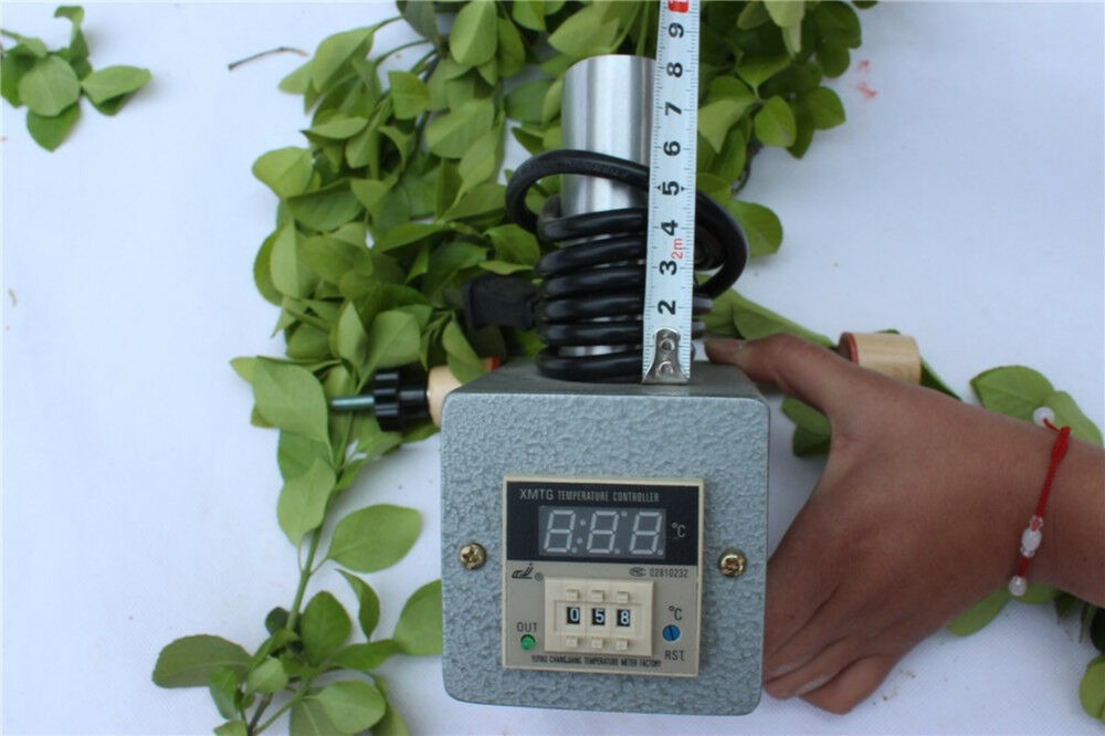 Violin Rib Bending Iron violin Making Tool temperature control Luthier Tools US