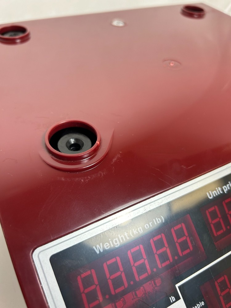 Camry Price Computing Scale ACS-30-JE21