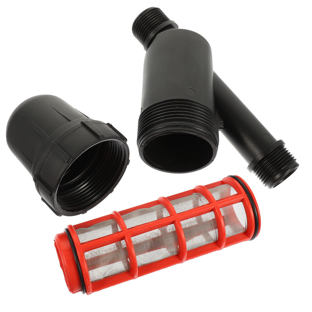 Y Shape 3/4 Irrigation Sprayer Mesh Filter For Water Saving Irrigation Filter