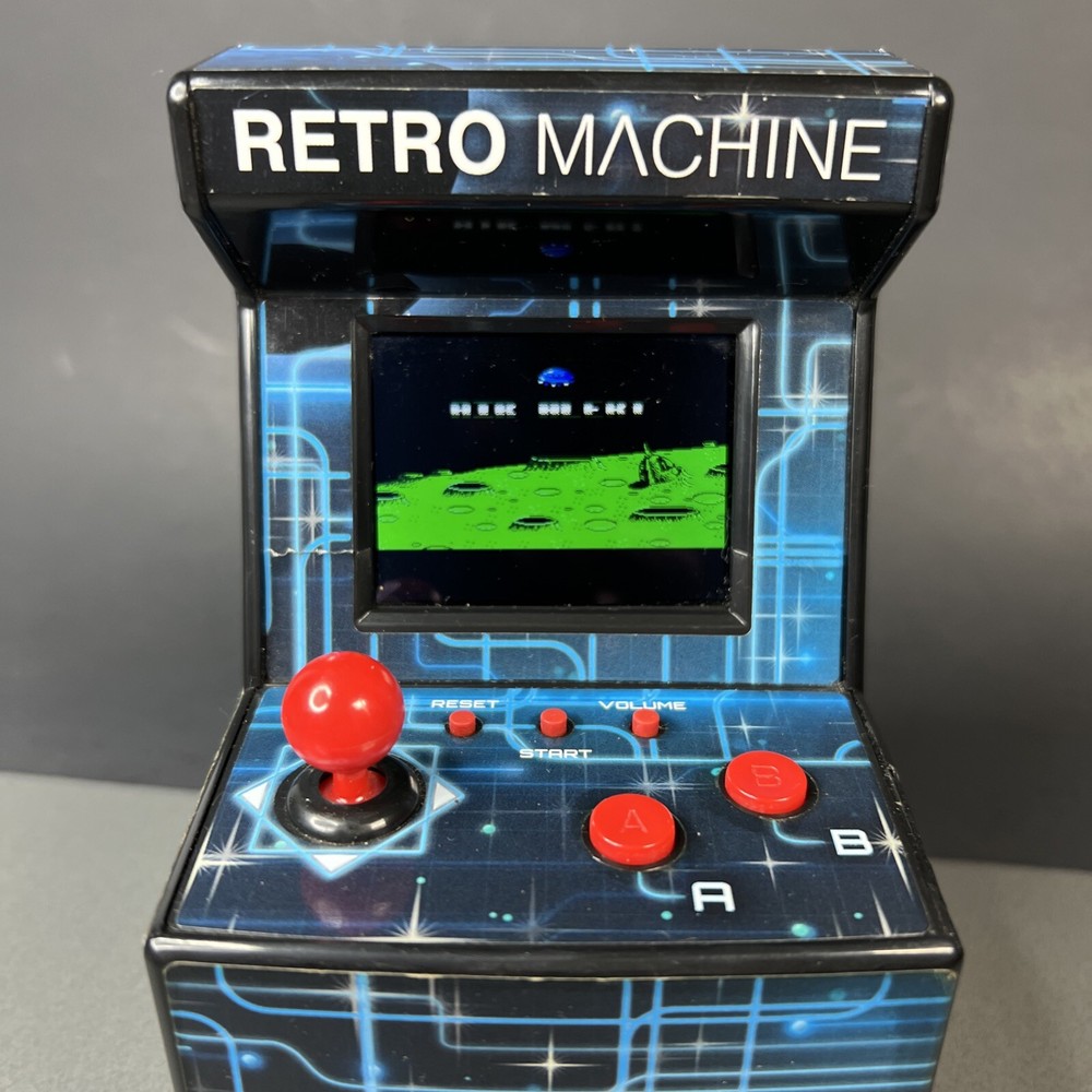 Retro Machine Mini My Arcade dreamGear