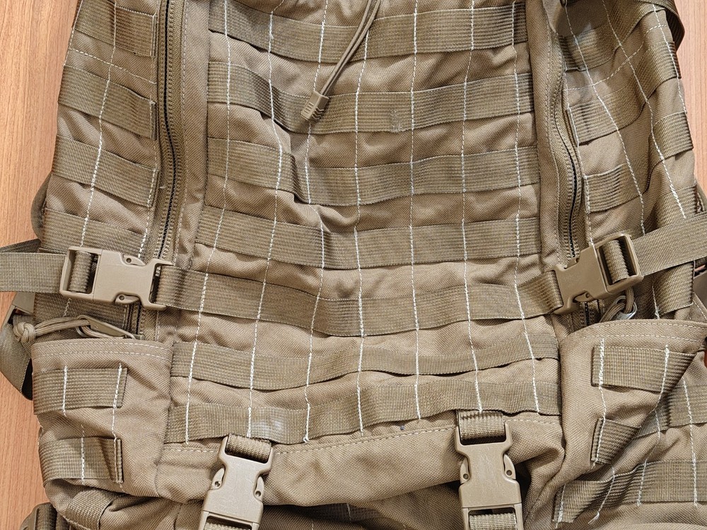 Tactical Tailor Operator Extended Range Military Backpack Mil-Spec Army Marines
