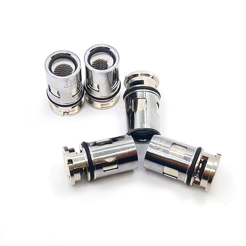 VM5VM6 Replacement Coils 0.15/0.2 Ohm Pack