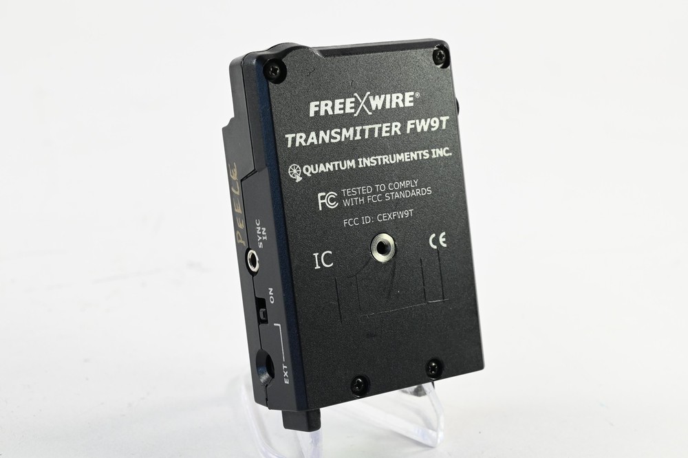 Quantum FW9T FreeXwire Digital Transmitter FW-9T #G899