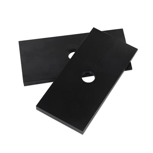 Universal Suspension Axle 2.5 Degree Angle Correction Shims Compatible With