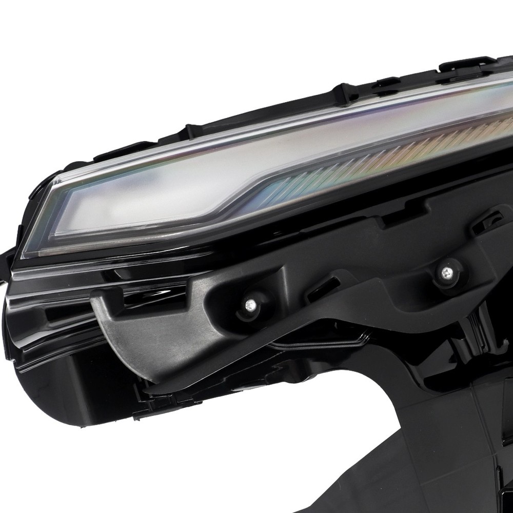 Full LED Headlight No Sequential Left Driver Side For 2025-2026 Chevy Equinox