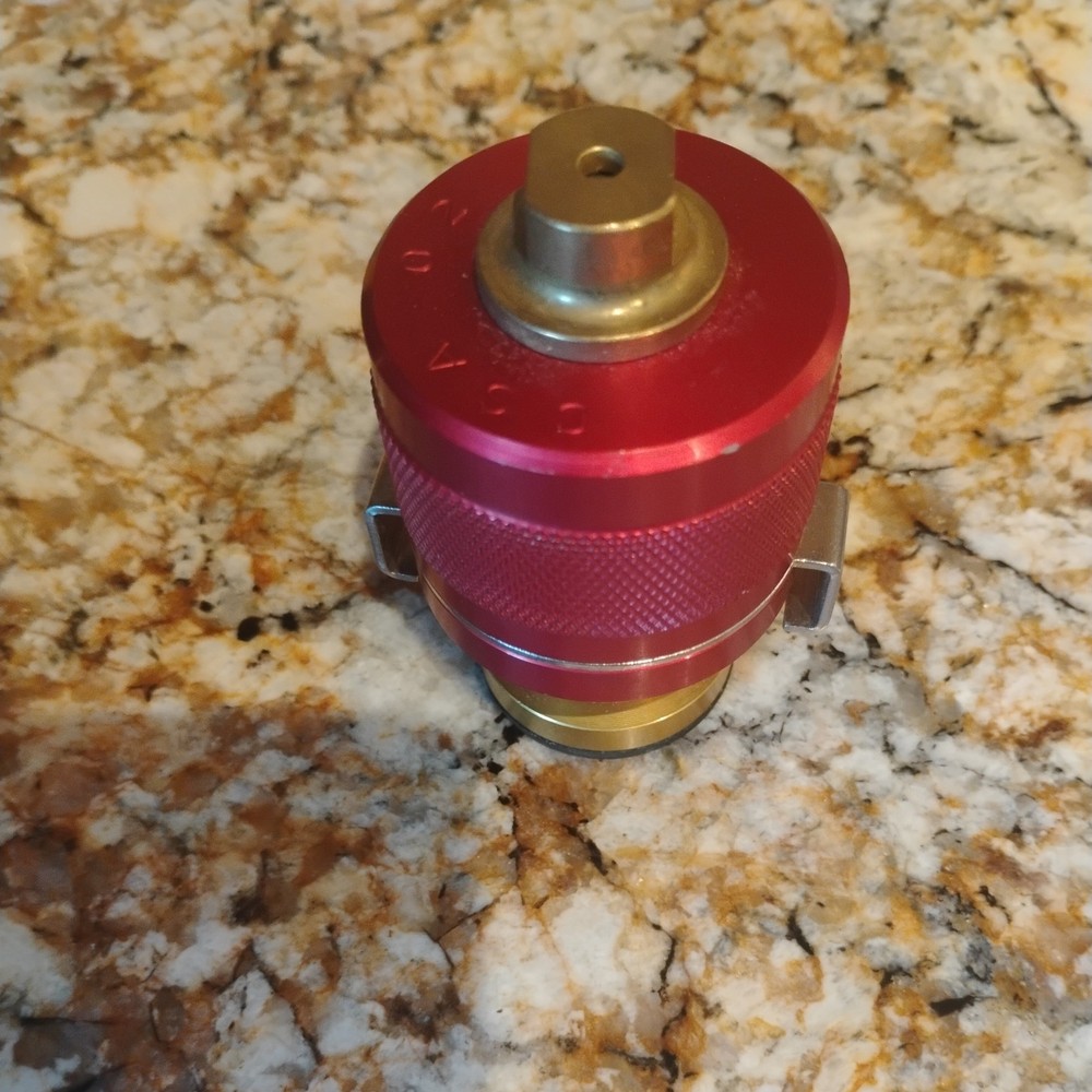 Hickok Daemon Cooling System Adapter CSA-2