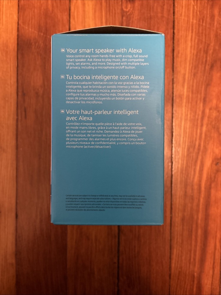 Amazon Echo Pop