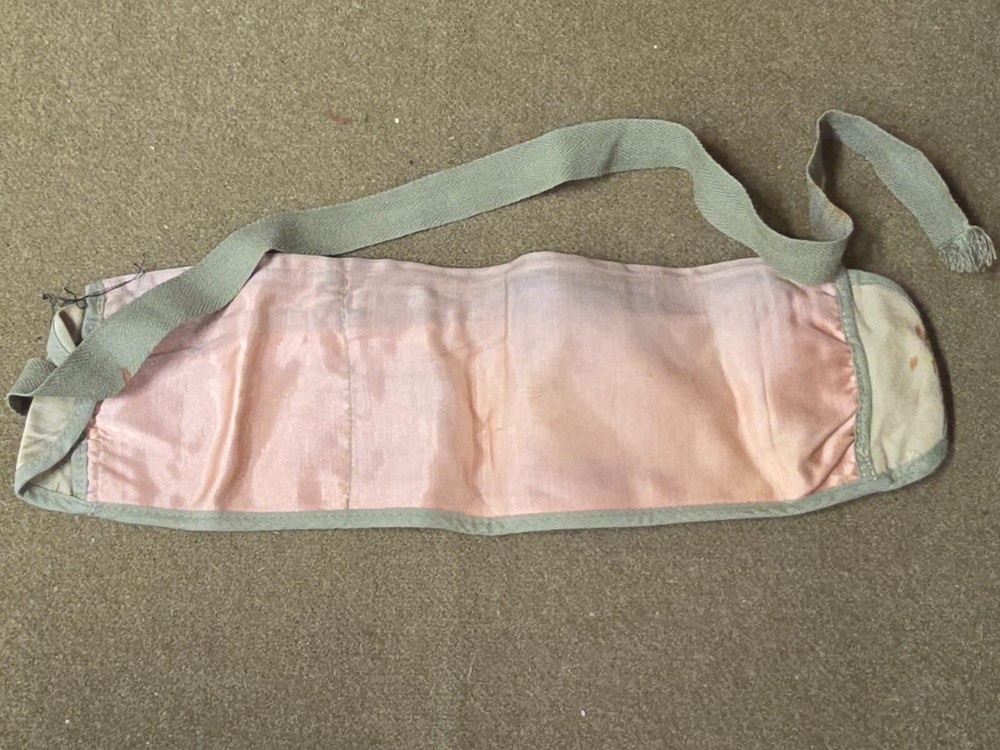 WWII Money Belt #1