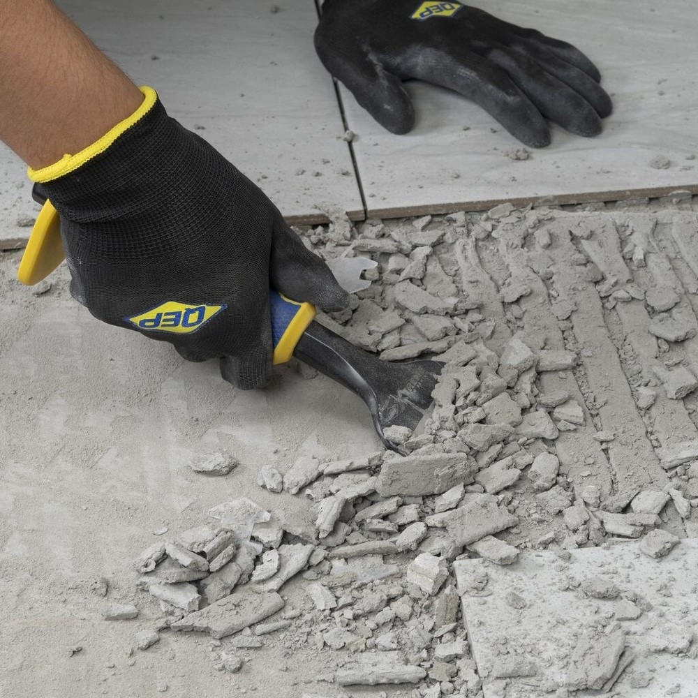 QEP Xtreme Heavy Duty Chisel Scraper - 3"