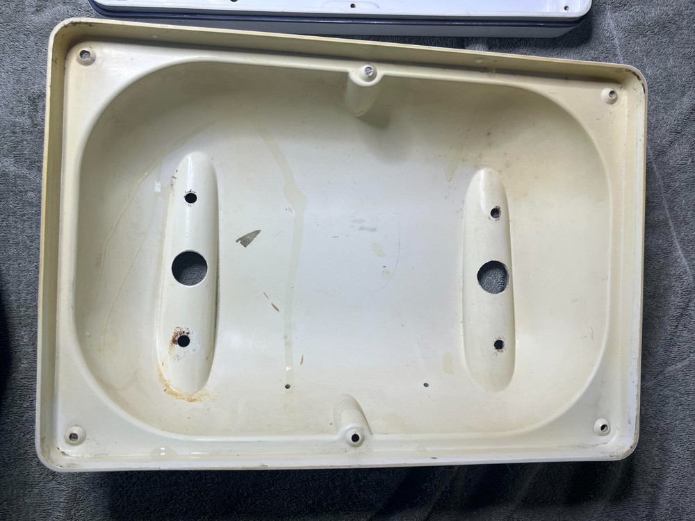 Used Navpod Marine Electronics Mounting Box (Lot#3111)
