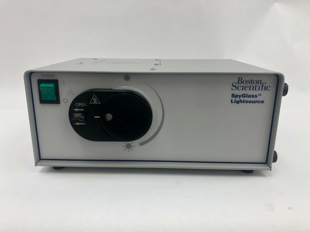 Boston Scientific SpyGlass Light Source