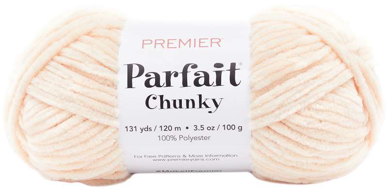 Premier Yarns Parfait Chunky Yarn Shell