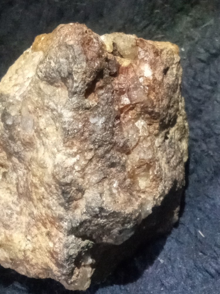 Telluride Gold Ore Specimen